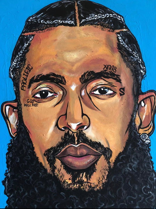 Nipsey Hussle